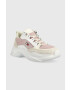 Tommy Jeans Маратонки LIGHTWEIGHT SHOE в розово EN0EN02081 - Pepit.bg