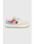 Tommy Jeans Маратонки Meg Low в бежово - Pepit.bg