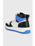 Tommy Jeans Маратонки Mid Cut Basket в черно - Pepit.bg
