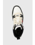 Tommy Jeans Маратонки Mid Cut Basket в черно - Pepit.bg