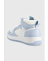 Tommy Jeans Маратонки Mid Pop Basket - Pepit.bg
