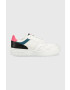 Tommy Jeans Маратонки Mix Basket в бяло - Pepit.bg