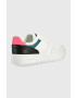 Tommy Jeans Маратонки Mix Basket в бяло - Pepit.bg