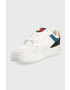 Tommy Jeans Маратонки Mix Basket в бяло - Pepit.bg