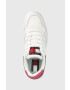 Tommy Jeans Маратонки Mix Basket в бяло - Pepit.bg