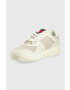 Tommy Jeans Маратонки Mix Basket в бежово - Pepit.bg