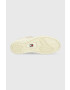 Tommy Jeans Маратонки Mix Basket в бежово - Pepit.bg