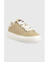 Tommy Jeans Маратонки NEW CUPSOLE CNVAS LC в бежово EN0EN02171 - Pepit.bg