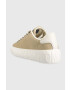 Tommy Jeans Маратонки NEW CUPSOLE CNVAS LC в бежово EN0EN02171 - Pepit.bg