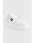 Tommy Jeans Маратонки RETRO BASKET FLATF - Pepit.bg