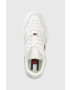 Tommy Jeans Маратонки RETRO BASKET FLATF - Pepit.bg