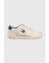 Tommy Jeans Маратонки Retro Leather Cupsole Tjm Ess - Pepit.bg