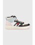 Tommy Jeans Маратонки Retro Mid Basket - Pepit.bg