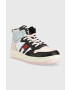 Tommy Jeans Маратонки Retro Mid Basket - Pepit.bg