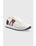 Tommy Jeans Маратонки RETRO RUNNER в бяло EN0EN02121 - Pepit.bg