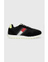 Tommy Jeans Маратонки RETRO RUNNER MESH в черно EM0EM01172 - Pepit.bg
