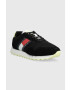 Tommy Jeans Маратонки RETRO RUNNER MESH в черно EM0EM01172 - Pepit.bg