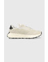 Tommy Jeans Маратонки RUNNER OUTSOLE в бежово EM0EM01176 - Pepit.bg