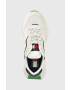 Tommy Jeans Маратонки RUNNER OUTSOLE в бяло EM0EM01176 - Pepit.bg