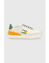 Tommy Jeans Маратонки TJM TECH RUNNER MATERIAL в бяло EM0EM01300 - Pepit.bg