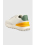 Tommy Jeans Маратонки TJM TECH RUNNER MATERIAL в бяло EM0EM01300 - Pepit.bg