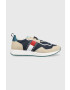 Tommy Jeans Маратонки Track Cleat в тъмносиньо - Pepit.bg