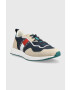 Tommy Jeans Маратонки Track Cleat в тъмносиньо - Pepit.bg