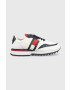 Tommy Jeans Маратонки Treck Cleat в бяло - Pepit.bg