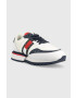 Tommy Jeans Маратонки Treck Cleat в бяло - Pepit.bg