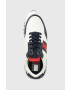 Tommy Jeans Маратонки Treck Cleat в бяло - Pepit.bg