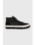 Tommy Jeans Маратонки Water Repellent Vulc в черно - Pepit.bg