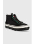 Tommy Jeans Маратонки Water Repellent Vulc в черно - Pepit.bg