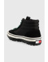 Tommy Jeans Маратонки Water Repellent Vulc в черно - Pepit.bg