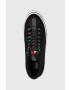 Tommy Jeans Маратонки Water Repellent Vulc в черно - Pepit.bg