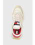 Tommy Jeans Маратонки WMNS NEW RUNNER в бежово EN0EN02143 - Pepit.bg