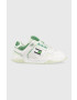 Tommy Jeans Маратонки WMNS SKATE SNEAKER в зелено - Pepit.bg