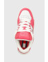 Tommy Jeans Маратонки WMNS SKATE SNEAKER в розово - Pepit.bg