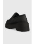 Tommy Jeans Мокасини PUFFER LOAFER в черно с платформа EN0EN02080 - Pepit.bg