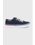 Tommy Jeans Ниски кецове дамско в тъмносиньо - Pepit.bg