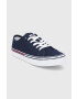 Tommy Jeans Ниски кецове дамско в тъмносиньо - Pepit.bg
