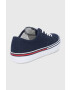 Tommy Jeans Ниски кецове дамско в тъмносиньо - Pepit.bg