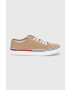 Tommy Jeans Ниски кецове мъжко в бежово - Pepit.bg