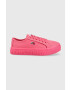 Tommy Jeans Ниски кецове Flatform - Pepit.bg