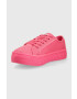 Tommy Jeans Ниски кецове Flatform - Pepit.bg