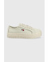 Tommy Jeans Ниски кецове Flatform - Pepit.bg
