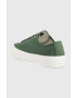 Tommy Jeans Ниски кецове CANVAS SNEAKER в зелено EM0EM01299 - Pepit.bg