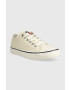 Tommy Jeans Ниски кецове LOW CUT TJ SNEAKER в бежово EN0EN02228 - Pepit.bg