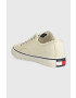 Tommy Jeans Ниски кецове LOW CUT TJ SNEAKER в бежово EN0EN02228 - Pepit.bg