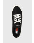 Tommy Jeans Ниски кецове LOW CUT WMNS CANVAS в бяло EN0EN02085 - Pepit.bg