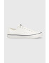 Tommy Jeans Ниски кецове SKATE CANVAS ESS в бяло EM0EM01175 - Pepit.bg